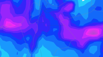 طقس العرب: عودة الأمطار إلى المملكة اعتبارا من مساء الإثنين طقس العرب: عودة الأمطار إلى المملكة اعتبارا من مساء الإثنين