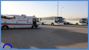 إجلاء الدفعة 18 من أطفال غزة المرضى للعلاج بالأردن