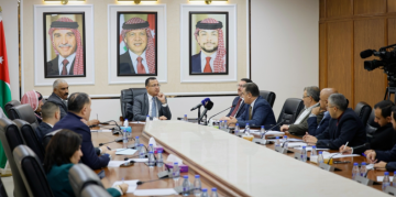 الإدارية النيابية تبحث تثبيت موظفي دائرة الإحصاءات العامة الإدارية النيابية تبحث تثبيت موظفي دائرة الإحصاءات العامة