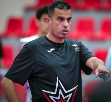 العساف يؤكد جاهزية المنتخب الوطني للتايكواندو للمنافسة على أعلى المستويات