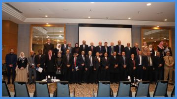 اليرموك الأولى محليا والخامسة عربيا بـ آرسيف اليرموك الأولى محليا والخامسة عربيا بـ آرسيف