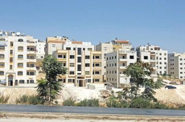 تراجع معاملات تملك العقارات لغير الأردنيين 13 خلال عشرة أشهر تراجع معاملات تملك العقارات لغير الأردنيين 13 خلال عشرة أشهر