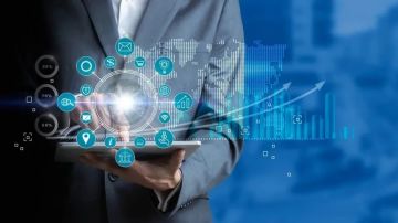 دراسة حكومية تقدم خريطة طريق لتنمية الاقتصاد الرقمي دراسة حكومية تقدم خريطة طريق لتنمية الاقتصاد الرقمي