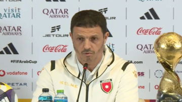 مدرب النشامى: نطمح للقب العربي رغم قوة المغرب مدرب النشامى: نطمح للقب العربي رغم قوة المغرب