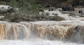 الأرصاد الجوية: أمطار غزيرة تعزز الموسم المطري 2025 2026 خاصة في الجنوب والعقبة الأرصاد الجوية: أمطار غزيرة تعزز الموسم المطري 2025 2026 خاصة في الجنوب والعقبة