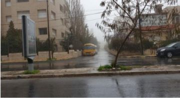 الأرصاد الجوية: الخميس منخفض عميق وأمطار غزيرة وسيول محتملة الأرصاد الجوية: الخميس منخفض عميق وأمطار غزيرة وسيول محتملة