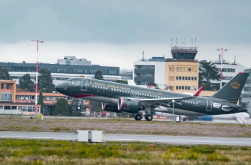 الملكية الأردنية: 8 رحلات إضافية إلى الدوحة دعما للنشامى الملكية الأردنية: 8 رحلات إضافية إلى الدوحة دعما للنشامى