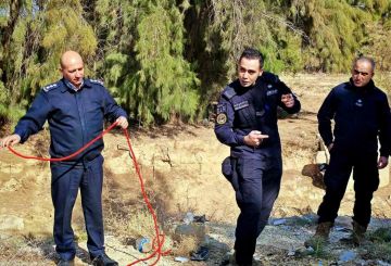 بلدية الأزرق تنظم ورشة حول إدارة مخاطر الكوارث بلدية الأزرق تنظم ورشة حول إدارة مخاطر الكوارث