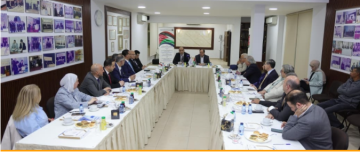 حلقة نقاشية حول خطة عمل هيئة الأوراق المالية لعام 2026