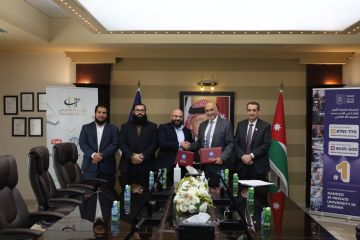 عمان الأهلية توقع اتفاقية تعاون مع شركة (Codemint) لتطوير مخرجات التعلم عمان الأهلية توقع اتفاقية تعاون مع شركة (Codemint) لتطوير مخرجات التعلم