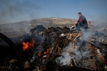 كاتب بهآرتس: اعتداءات المستوطنين سياسة رسمية لضم الضفة عاجل