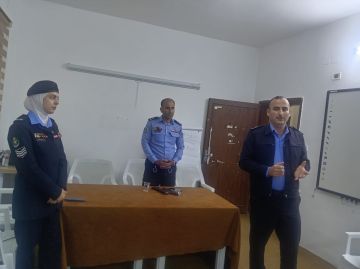 مركز شابات الطيبة ينظم ورشة حول الجرائم الإلكترونية مركز شابات الطيبة ينظم ورشة حول الجرائم الإلكترونية