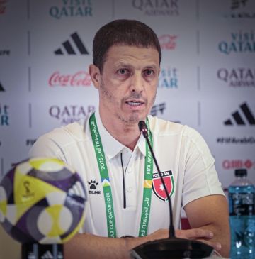 السلامي: طبيب المنتخب لا يتحمل مسؤولية إصابة يزن النعيمات السلامي: طبيب المنتخب لا يتحمل مسؤولية إصابة يزن النعيمات