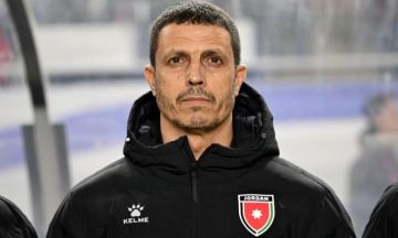 السلامي: مواجهة الكويت صعبة… والنشامى جاهزون لحسم التأهل مبكرًا