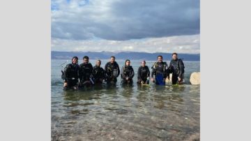 دراسة ميدانية للبيئة الفيزيائية لمواقع الغوص في العقبة دراسة ميدانية للبيئة الفيزيائية لمواقع الغوص في العقبة