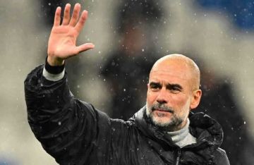 ما حقيقة رحيل بيب غوارديولا عن تدريب مانشستر سيتي؟