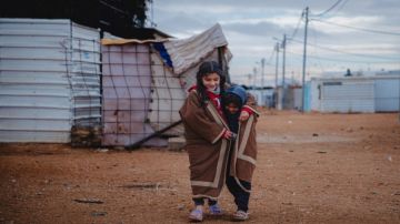 مفوضية اللاجئين في الأردن: ارتفاع كبير في الطلب على المساعدات الشتوية مفوضية اللاجئين في الأردن: ارتفاع كبير في الطلب على المساعدات الشتوية