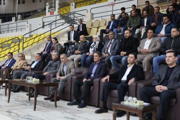 الأمير راشد بن الحسن يرعى حفل تخريج خريجي المرحلة الأولى من برنامج التايكوندو