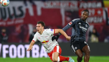 الإصابات تغرق فرانكفورت قبل برشلونة