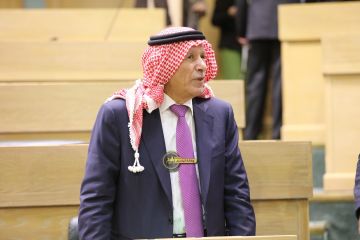 العرموطي: أسكتوا صالونات النميمة .. والبرلمان مستمر بإرادة الملك والدستور العرموطي: أسكتوا صالونات النميمة .. والبرلمان مستمر بإرادة الملك والدستور