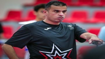 العساف يؤكد جاهزية المنتخب الوطني للتايكواندو للمنافسة على أعلى المستويات