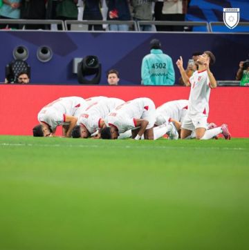 النشامى يلتقي نظيره السعودي في كأس العرب الإثنين النشامى يلتقي نظيره السعودي في كأس العرب الإثنين