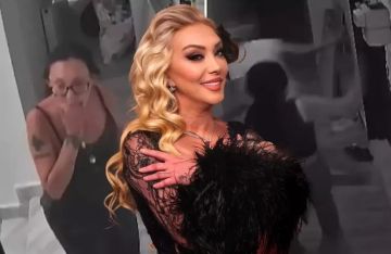 تسجيلات صوتية تكشف الجديد.. تفاصيل مفاجئة في وفاة الفنانة التركية الشهيرة غلو (صورة)