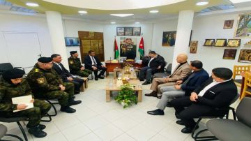 محافظ نابلس يثمن دعم الأردن الطبي والإنساني تجاه الفلسطينيين