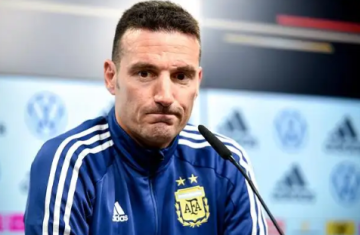 مدرب منتخب الأرجنتين: لا يوجد منافس سهل والأردن هو الأكثر غموضا بالنسبة لنا مدرب منتخب الأرجنتين: لا يوجد منافس سهل والأردن هو الأكثر غموضا بالنسبة لنا