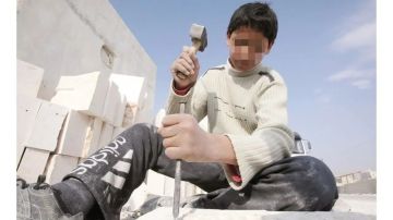 الاردن .. ضبط 154 حالة عمالة أطفال في 10 شهور