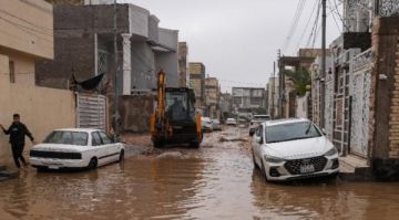 العراق: سيول تجتاح البلاد وتخلف قتلى وأضرارا كبيرة العراق: سيول تجتاح البلاد وتخلف قتلى وأضرارا كبيرة