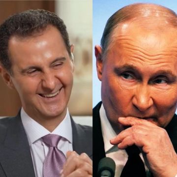 بالفيديو .. تسريب جديد لبشار الأسد في جولته مع لونا الشبل يسخر من بوتين: كله عمليات تجميل بالفيديو .. تسريب جديد لبشار الأسد في جولته مع لونا الشبل يسخر من بوتين: كله عمليات تجميل