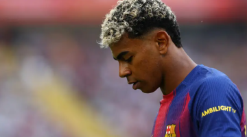 سر عن حياته كشفه لامين يامال ..  لماذا يستيقظ ليلا؟