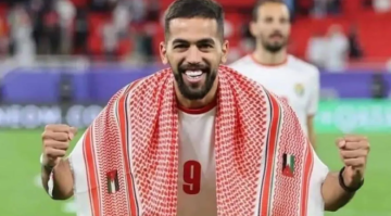 علي علوان ضمن أبرز هدافي المنتخبات الوطنية عالميا لعام 2025