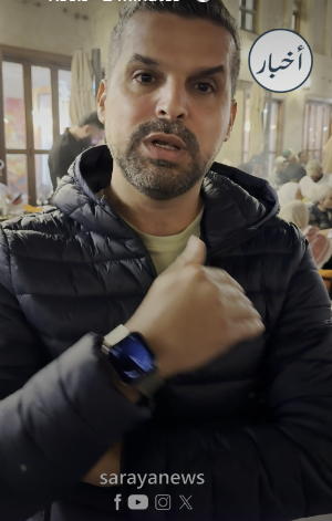 فيصل إبراهيم لسرايا: حان وقت صعود النشامى لمنصات التتويج - فيديو فيصل إبراهيم لسرايا: حان وقت صعود النشامى لمنصات التتويج - فيديو