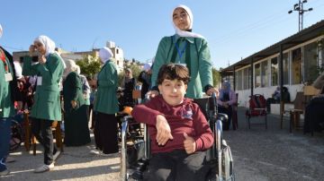 مبادرة مكاني بينكم في لواء الكورة مبادرة مكاني بينكم في لواء الكورة