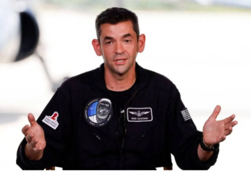 من هو رائد الفضاء الملياردير الذي يسعى إلى قيادة ناسا ؟ من هو رائد الفضاء الملياردير الذي يسعى إلى قيادة ناسا ؟