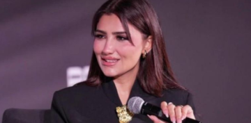 مي عمر تكشف دور محمد سامي في نجاحها: محظوظة مي عمر تكشف دور محمد سامي في نجاحها: محظوظة