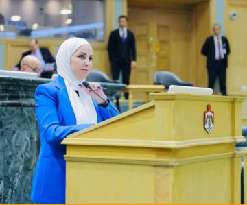 أبو رمان تنتقد نهج الموازنة وتطالب بإصلاحات جذرية وتنمية عادلة للمحافظات أبو رمان تنتقد نهج الموازنة وتطالب بإصلاحات جذرية وتنمية عادلة للمحافظات