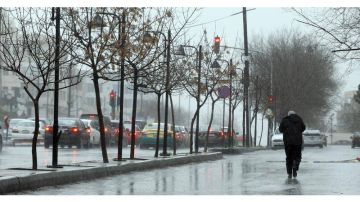 الأرصاد: أجواء باردة الأربعاء ومنخفض ماطر الخميس