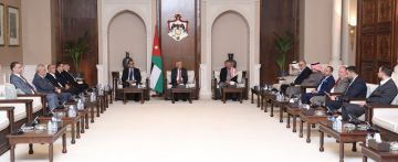 العيسوي: الأردن لا يعرف المستحيل بقيادته الهاشمية العيسوي: الأردن لا يعرف المستحيل بقيادته الهاشمية