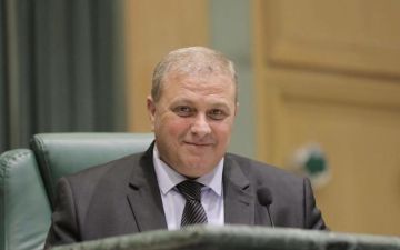 خميس عطية: الأردن ركيزة استقرار ويحظى بتقدير أوروبي واسع خميس عطية: الأردن ركيزة استقرار ويحظى بتقدير أوروبي واسع