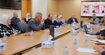 وزارة الطاقة الأردنية تنهي التدقيق الخارجي لضمان جودة الإجراءات والالتزام بالمعايير الدولية