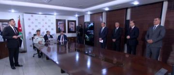 إجراء قرعة اختيار مكلفي خدمة العلم إجراء قرعة اختيار مكلفي خدمة العلم