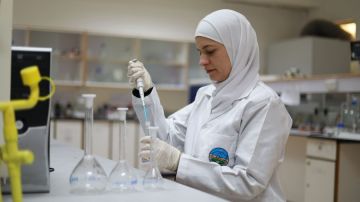 اختيار أكاديمي من جامعة الزرقاء للمشاركة في برنامج الزمالة العالمية للابتكار لعام 2026 اختيار أكاديمي من جامعة الزرقاء للمشاركة في برنامج الزمالة العالمية للابتكار لعام 2026