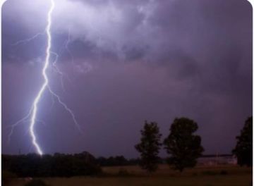 الارصاد تحذر: عواصف رعدية ونشاط في البرق الارصاد تحذر: عواصف رعدية ونشاط في البرق