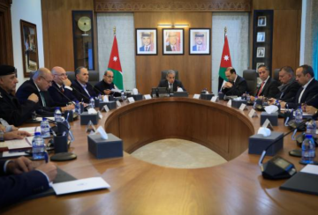 رئيس الوزراء يعقد اجتماع متابعة للوقوف على النتائج الأولية لتقرير فحوصات الجمعية العلمية الملكية حول موضوع مدافئ الغاز التي تسببت بحالات وفاة واختناق