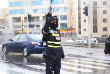 مديرية الأمن العام تحذر من حالة عدم الاستقرار الجوي المتوقعة مديرية الأمن العام تحذر من حالة عدم الاستقرار الجوي المتوقعة