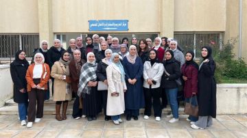 ورشة حول الابتكار الصيدلاني في جامعة مؤتة ورشة حول الابتكار الصيدلاني في جامعة مؤتة