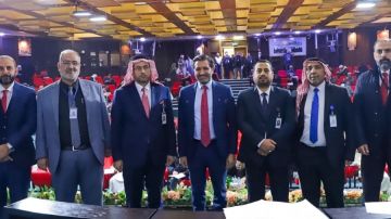 الأوقاف تعقد امتحانها السنوي بمنهاج الوعظ والإرشاد الأوقاف تعقد امتحانها السنوي بمنهاج الوعظ والإرشاد